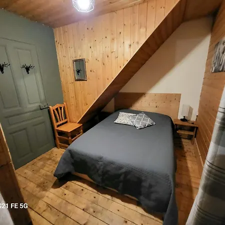 Du Grand Cher Apartmán *