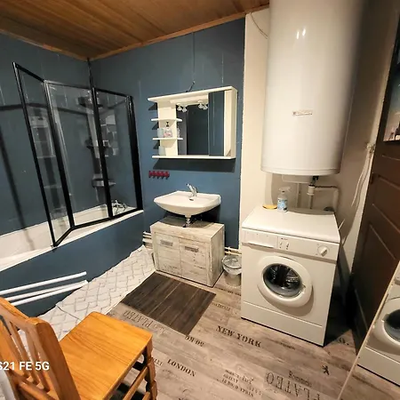 Apartmán Du Grand Cher Les Rousses