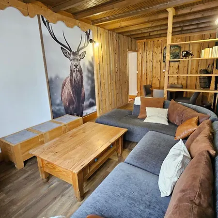 Apartmán Du Grand Cher *